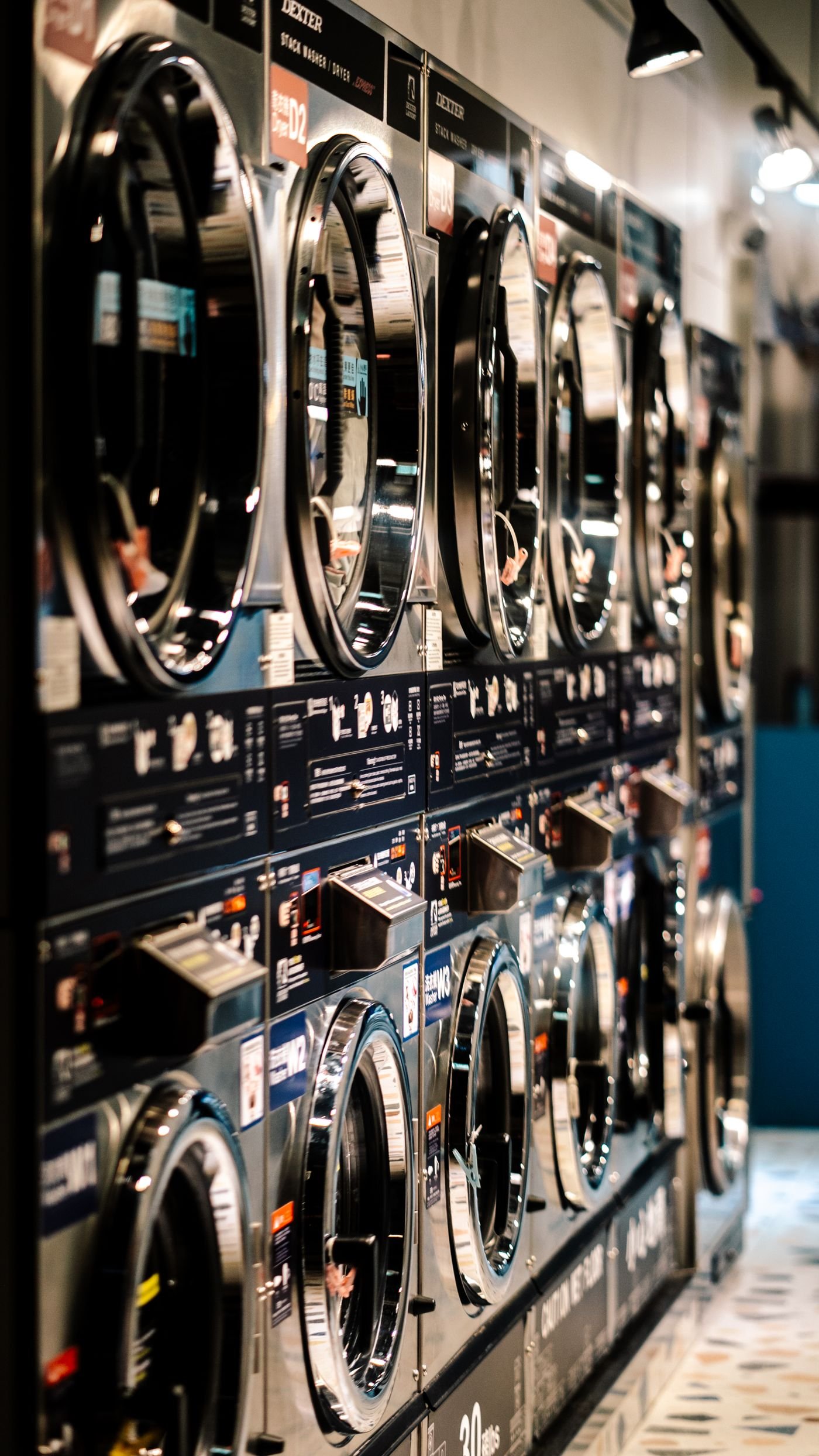 Washing machines
