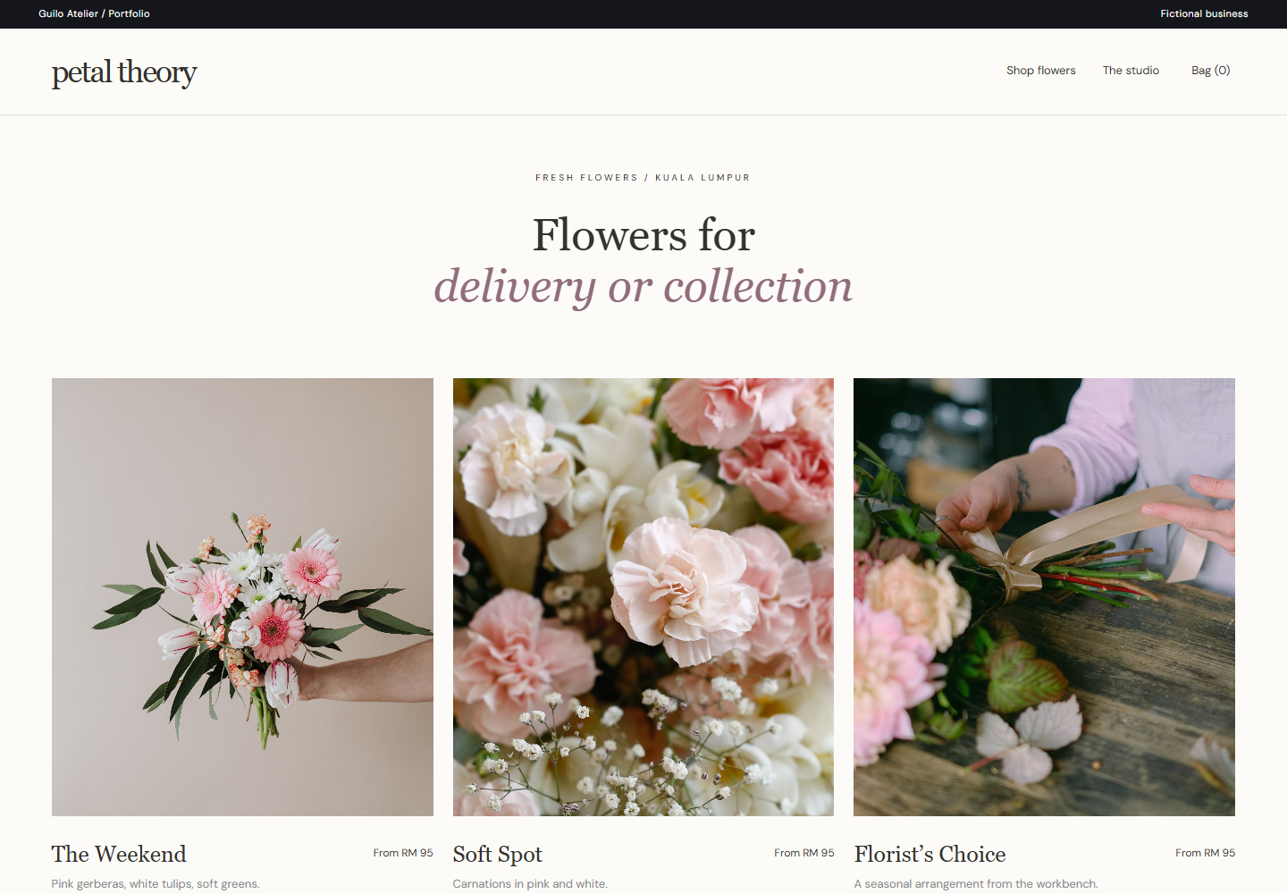 Fleuriste