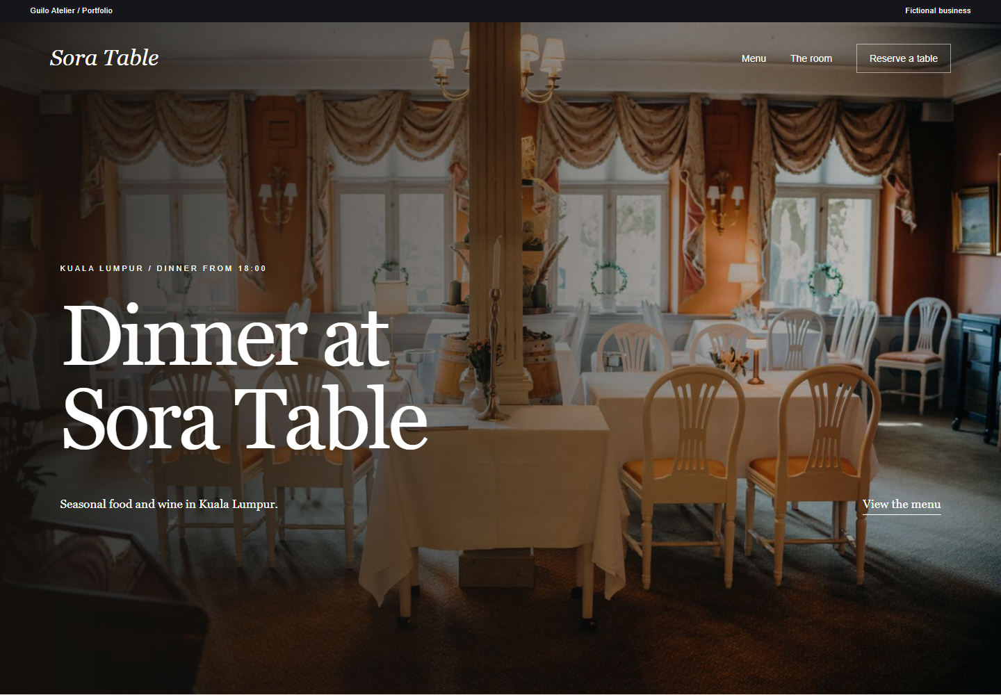 Restaurant